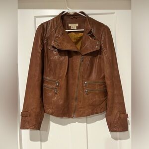 Stetson Leather Jacket